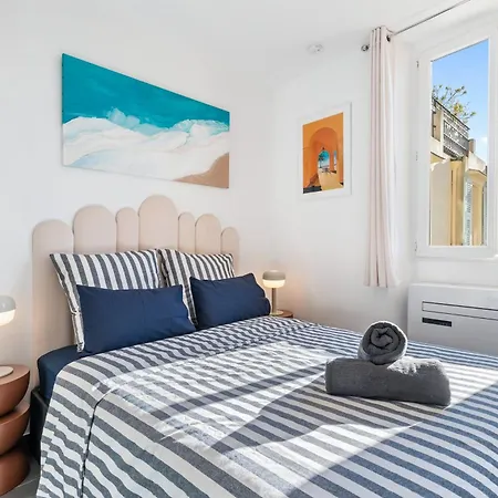 Cocon Place Massena, Cours Saleya Et Apartment Nice