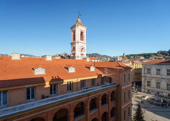 Cocon Place Massena, Cours Saleya Et Apartment *