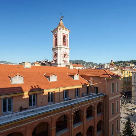 Cocon Place Massena, Cours Saleya Et Apartment *